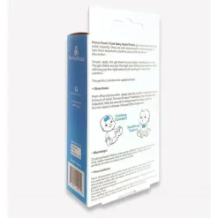 Primo Passi Cool Baby Products|Pain & Fever Relief*- 5Pk Baby Instant Cooling Relief Gel Patches for Fever