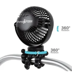 Primo Passi Cup Holders, Trays & Belly Bars|Cool Baby Products*- Portable Baby Stroller Fan