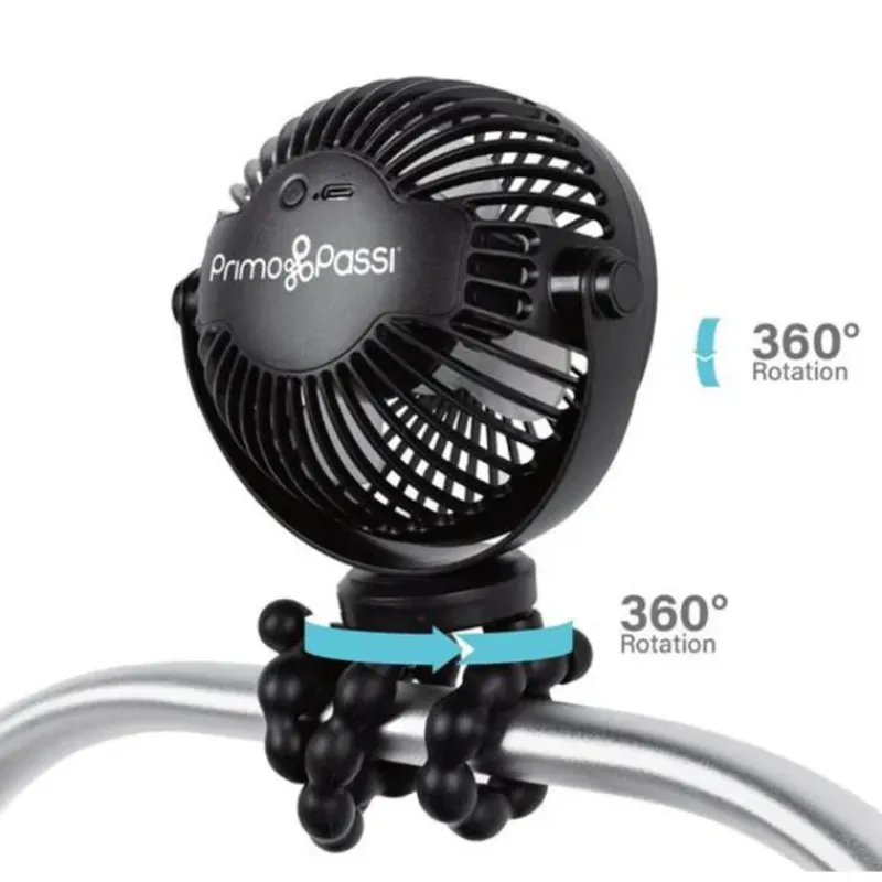 Primo Passi Cup Holders, Trays & Belly Bars|Cool Baby Products*- Portable Baby Stroller Fan
