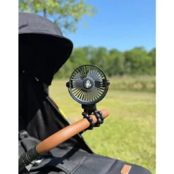 Primo Passi Cup Holders, Trays & Belly Bars|Cool Baby Products*- Portable Baby Stroller Fan