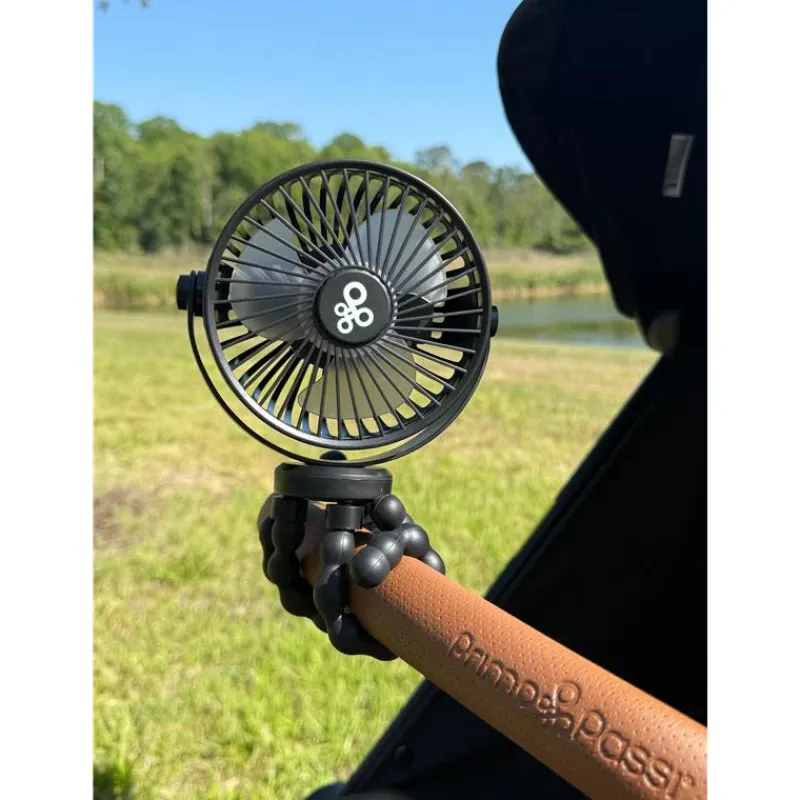 Primo Passi Cup Holders, Trays & Belly Bars|Cool Baby Products*- Portable Baby Stroller Fan
