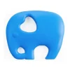 Primo Passi Rattles & Teethers|Toys For 0-12 Months*- Silicone Baby Teether, Elephant