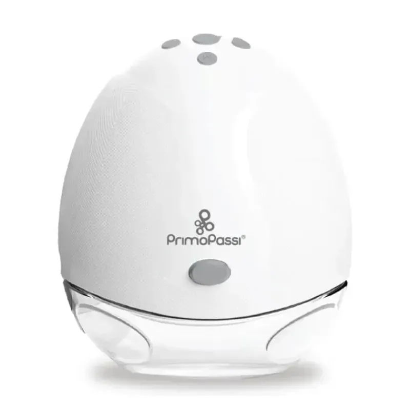 Primo Passi Postpartum|Cool Baby Products*- Single Electric Hand-Free Breast Pump