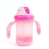 Primo Passi Straw, Sippy & Training Cups|Dishes, Utensils & Food Containers*- Straw Cup 7Oz, Pink