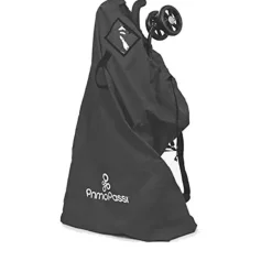 Primo Passi Storage & Organizers*- Stroller Travel Bag Black
