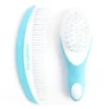 Primo Passi Grooming*- Super Soft Blue Baby Comb & Brush Set