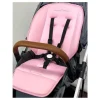 Primo Passi Liners & Color Packs*- Universal Stroller Liner, Stroller Protector/Car Seat Liner, Light Pink