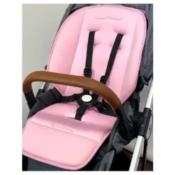 Primo Passi Liners & Color Packs*- Universal Stroller Liner, Stroller Protector/Car Seat Liner, Light Pink