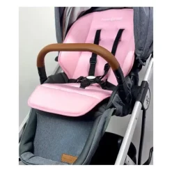 Primo Passi Liners & Color Packs*- Universal Stroller Liner, Stroller Protector/Car Seat Liner, Light Pink