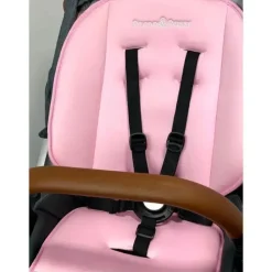Primo Passi Liners & Color Packs*- Universal Stroller Liner, Stroller Protector/Car Seat Liner, Light Pink