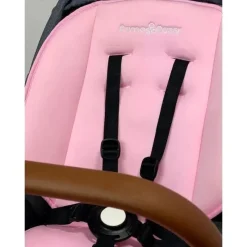 Primo Passi Liners & Color Packs*- Universal Stroller Liner, Stroller Protector/Car Seat Liner, Light Pink