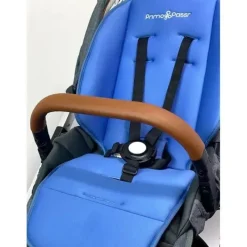 Primo Passi Liners & Color Packs*- Universal Stroller Liner, Stroller Protector/Car Seat Liner, Blue