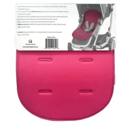 Primo Passi Liners & Color Packs*- Universal Stroller Liner, Pink