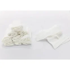 Primo Passi Baby Washcloths*Baby Washcloths, White