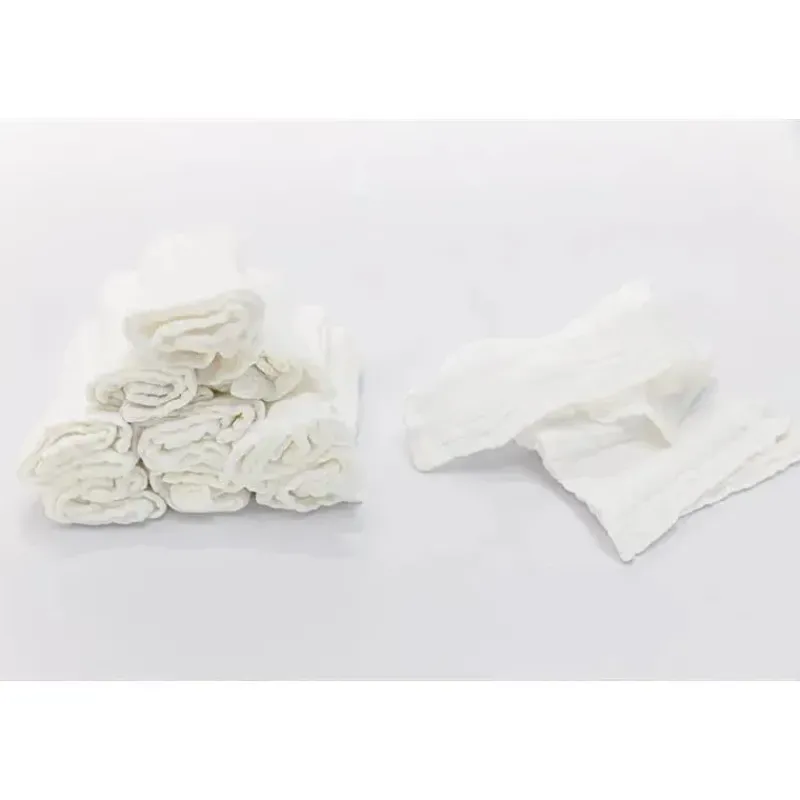 Primo Passi Baby Washcloths*Baby Washcloths, White