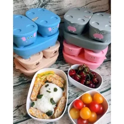 Prince Lionheart Lunch Box|Dishes, Utensils & Food Containers*- Bentomal To-Go, Elephant