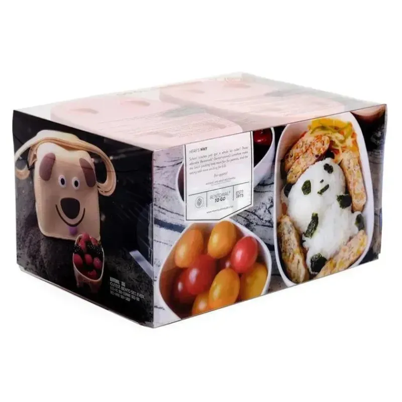 Prince Lionheart Lunch Box|Dishes, Utensils & Food Containers*- Bentomal To-Go, Pig