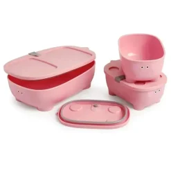 Prince Lionheart Lunch Box|Dishes, Utensils & Food Containers*- Bentomal To-Go, Pig
