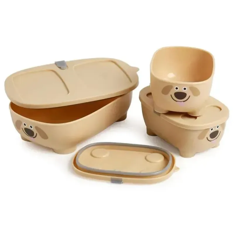 Prince Lionheart Lunch Box|Dishes, Utensils & Food Containers*- Bentomal To-Go, Dog