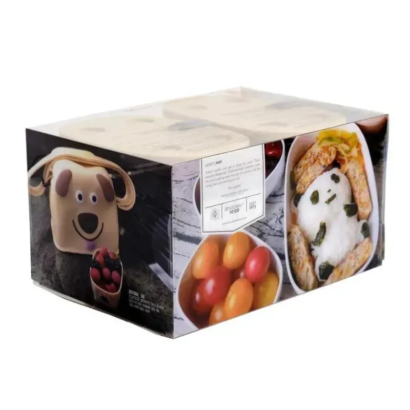 Prince Lionheart Lunch Box|Dishes, Utensils & Food Containers*- Bentomal To-Go, Dog