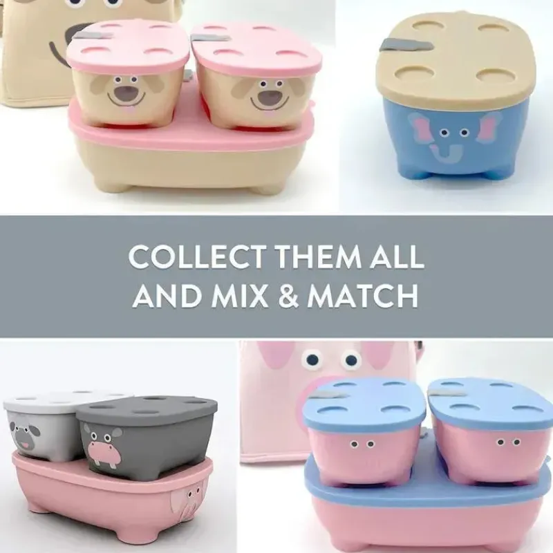 Prince Lionheart Lunch Box|Dishes, Utensils & Food Containers*- Bentomal To-Go, Dog