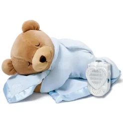 Prince Lionheart Plush & Stuffed Animals*- Original Slumber Bear, Blue