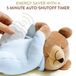 Prince Lionheart Plush & Stuffed Animals*- Original Slumber Bear, Blue