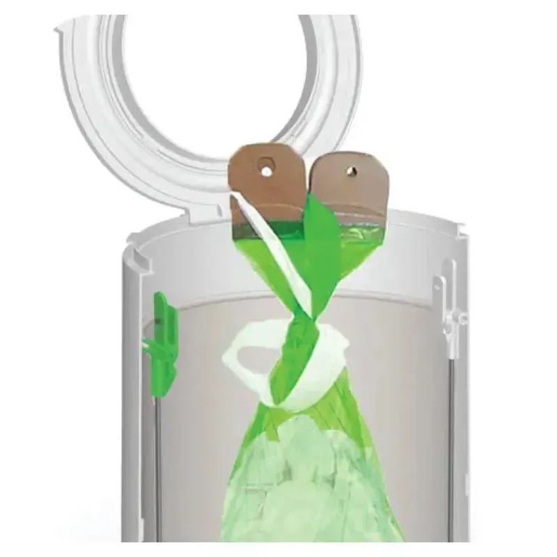 Prince Lionheart Diaper Pails & Refills*- 10Pk Mytwist'r Diaper Disposal Refill Bags