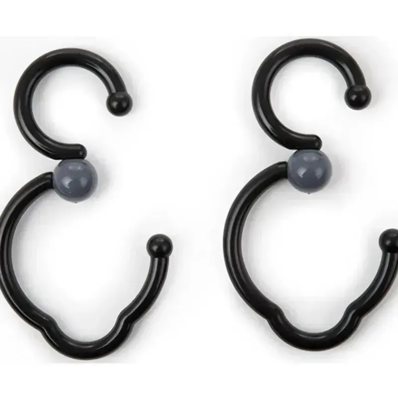Prince Lionheart Storage & Organizers*- 2Pk Stroller Hooks