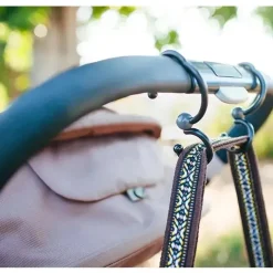 Prince Lionheart Storage & Organizers*- 2Pk Stroller Hooks