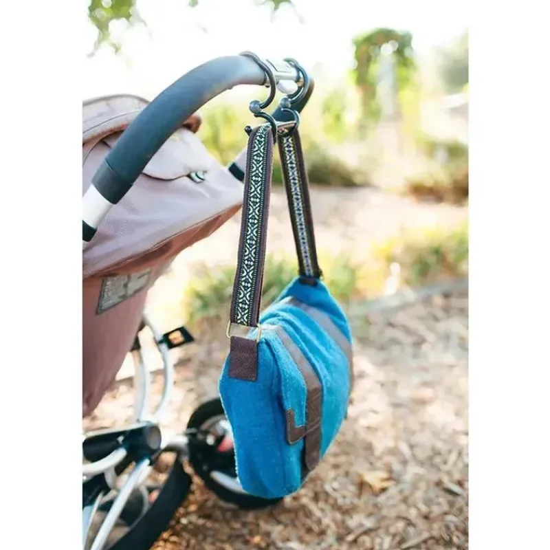 Prince Lionheart Storage & Organizers*- 2Pk Stroller Hooks