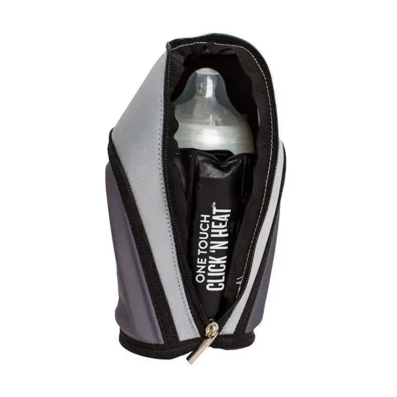Prince Lionheart Cool Baby Products|Wipes & Warmers*- Reusable On-The-Go Bottle Warmer
