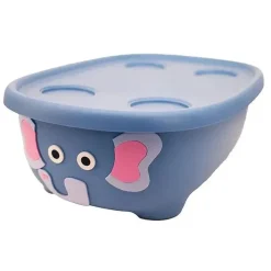 Prince Lionheart Bath Tubs & Seats*- Tubimal Infant & Toddler Tub, Elephant