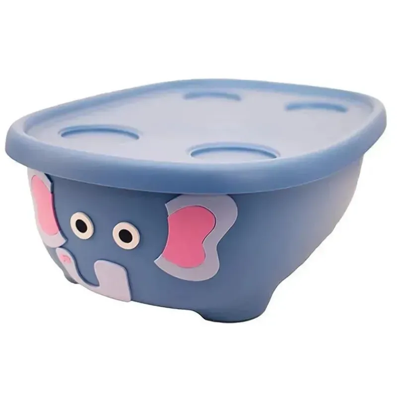 Prince Lionheart Bath Tubs & Seats*- Tubimal Infant & Toddler Tub, Elephant