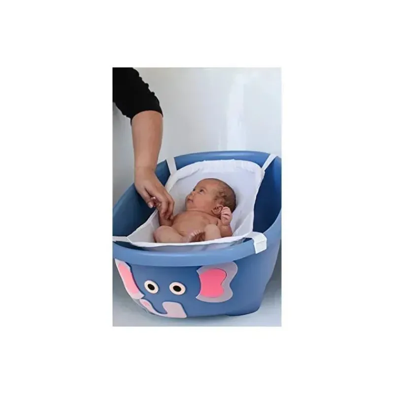 Prince Lionheart Bath Tubs & Seats*- Tubimal Infant & Toddler Tub, Elephant