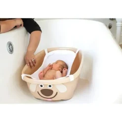 Prince Lionheart Bath Tubs & Seats*- Tubimal Infant & Toddler Tub, Dog