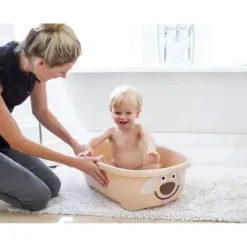 Prince Lionheart Bath Tubs & Seats*- Tubimal Infant & Toddler Tub, Dog