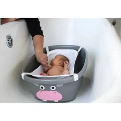 Prince Lionheart Bath Tubs & Seats*- Tubimal Infant & Toddler Tub, Pig