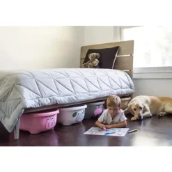 Prince Lionheart Bath Tubs & Seats*- TUBIMAL Infant and Toddler Bath Tub, Sheep