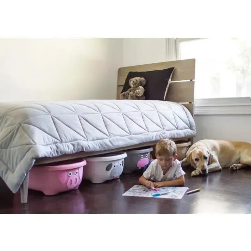 Prince Lionheart Bath Tubs & Seats*- TUBIMAL Infant and Toddler Bath Tub, Sheep