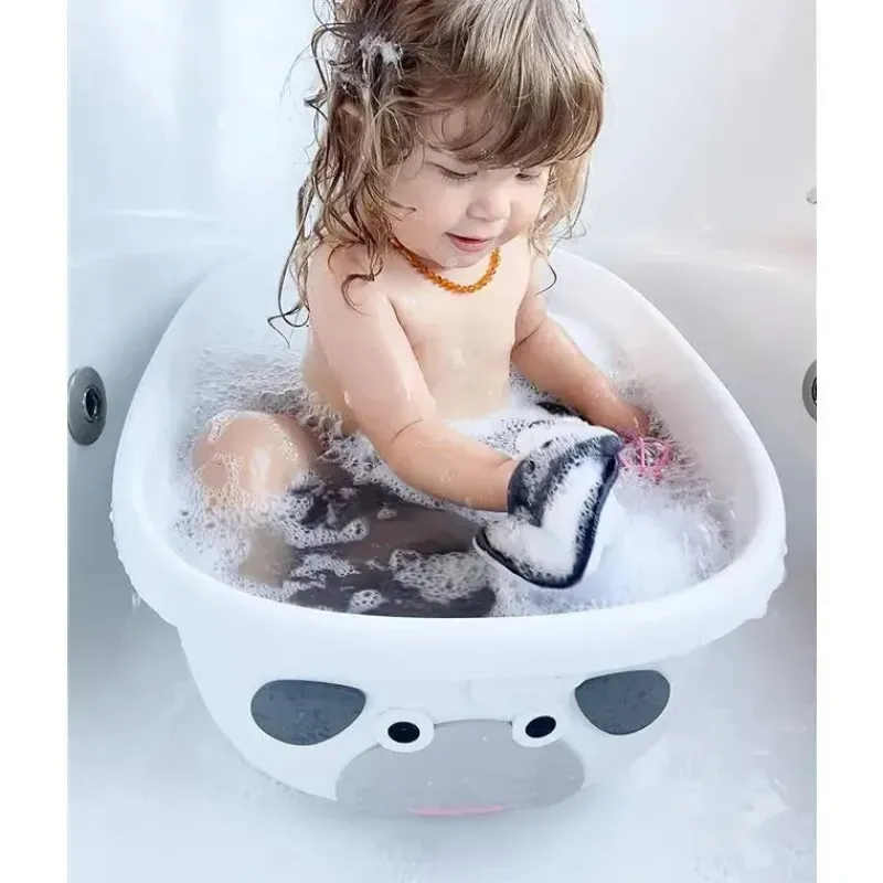 Prince Lionheart Bath Tubs & Seats*- TUBIMAL Infant and Toddler Bath Tub, Sheep