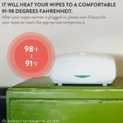 Prince Lionheart Wipes & Warmers*- Ultimate Wipes Warmer