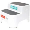 Prince Lionheart Step Stools*- Uppy2 Step Stool, Galactic Grey