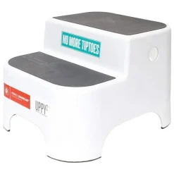 Prince Lionheart Step Stools*- Uppy2 Step Stool, Galactic Grey