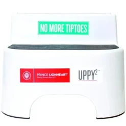Prince Lionheart Step Stools*- Uppy2 Step Stool, Galactic Grey