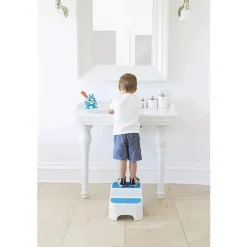 Prince Lionheart Step Stools*- Uppy2 Step Stool, Galactic Grey