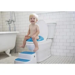 Prince Lionheart Step Stools*- Uppy2 Step Stool, Galactic Grey