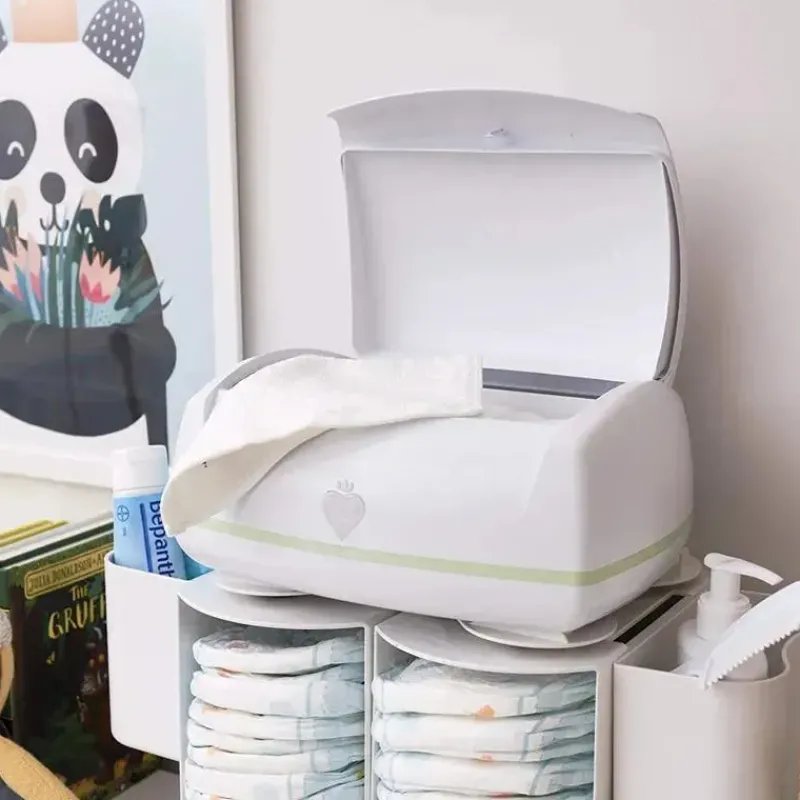 Prince Lionheart Wipes & Warmers*- Warmies Wipes Warmer