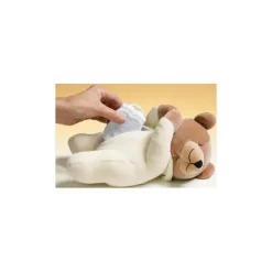 Prince Lionheart Lovies, Security Blankets & Blankies*Original Slumber Bear, Pink