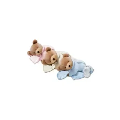 Prince Lionheart Lovies, Security Blankets & Blankies*Original Slumber Bear, Pink